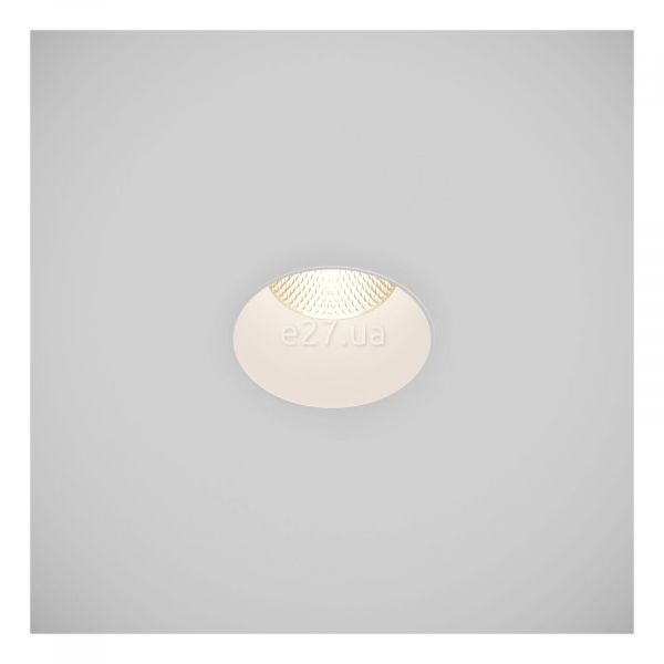Точковий світильник Barvanor PL-CL-00827010RF390-RAL9003 Pill