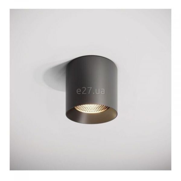 Точечный светильник Barvanor UN-CL-00827010RF390-RAL9005 Unique