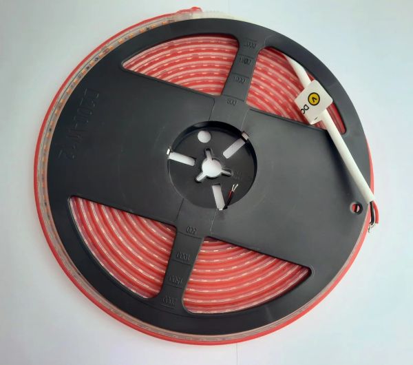 Світлодіодна стрічка Colors D8120-24V-8mm-9.6W-IP67 3000K потужністю W з серії Ecoтемпература кольору — 3000K