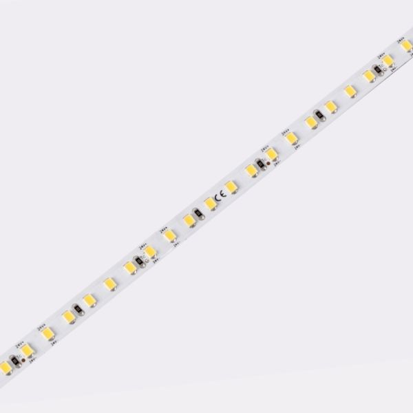 Світлодіодна стрічка Colors DJ120-24V-8mm-IP55 3000K потужністю W з серії Ecoтемпература кольору — 3000K