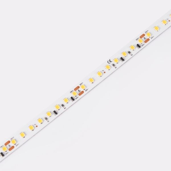 Світлодіодна стрічка Colors DS8128-24V-10mm CRI90 3000K потужністю W з серії Proтемпература кольору — 3000K