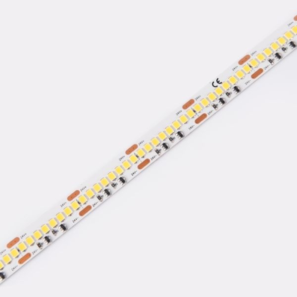 Світлодіодна стрічка Colors DS8256-24V-12mm 3000K потужністю W з серії Proтемпература кольору — 3000K
