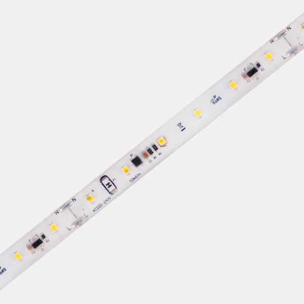Світлодіодна стрічка Colors H852-230V-12mm 4000K потужністю W з серії Proтемпература кольору — 4000K