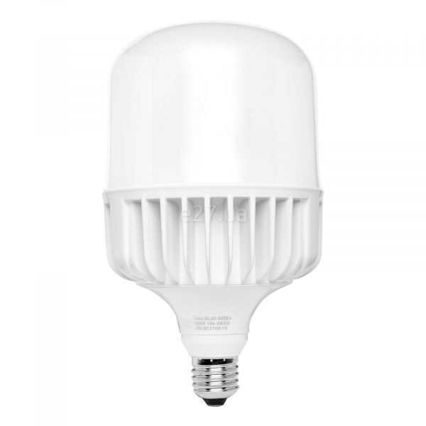 Лампа светодиодная Delux 90009925 мощностью 40W с цоколем E27, температура цвета — 6500K