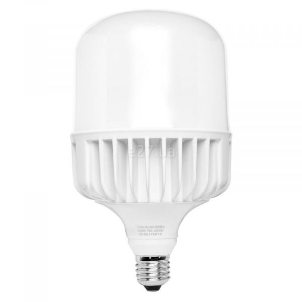 Лампа світлодіодна Delux 90011763 потужністю 40W з серії BL з цоколем E27, температура кольору — 6500K