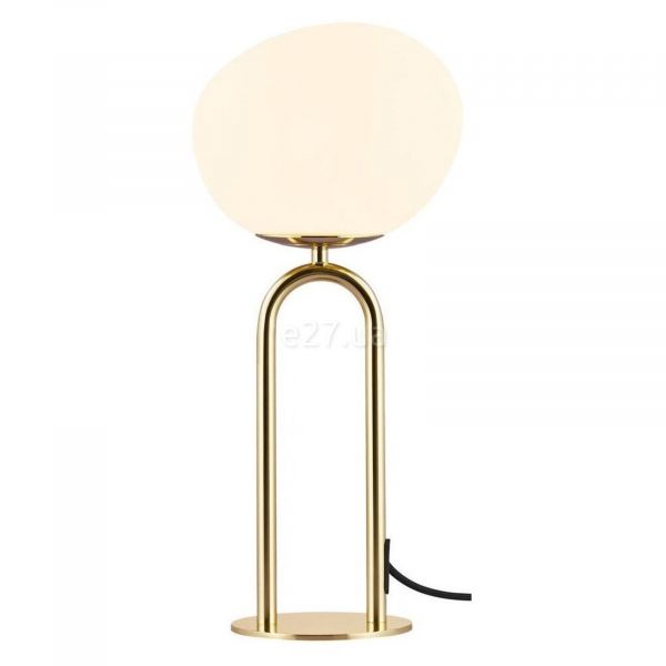 Настольная лампа DFTP 2120055035 Shapes Table Brass