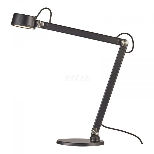 Настольная лампа DFTP 2120405003 Nobu Table Black