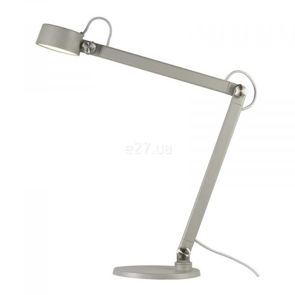Настільна лампа DFTP 2120405010 Nobu Table Grey