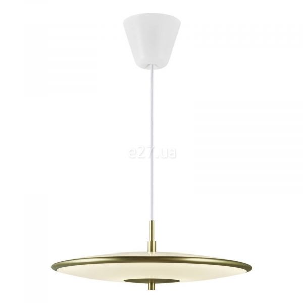 Підвісний світильник DFTP 2120773035 Blanche 42 Pendant Brass