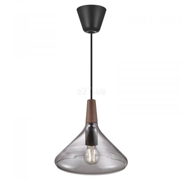 Підвісний світильник DFTP 2120853047 Nori 27 Pendant Smoked glass