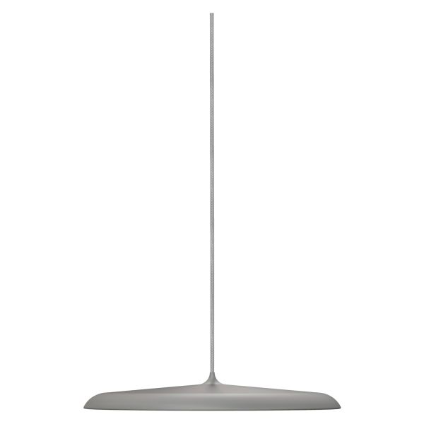 Підвісний світильник DFTP 2420223010 Artist 40 | Pendant | Grey