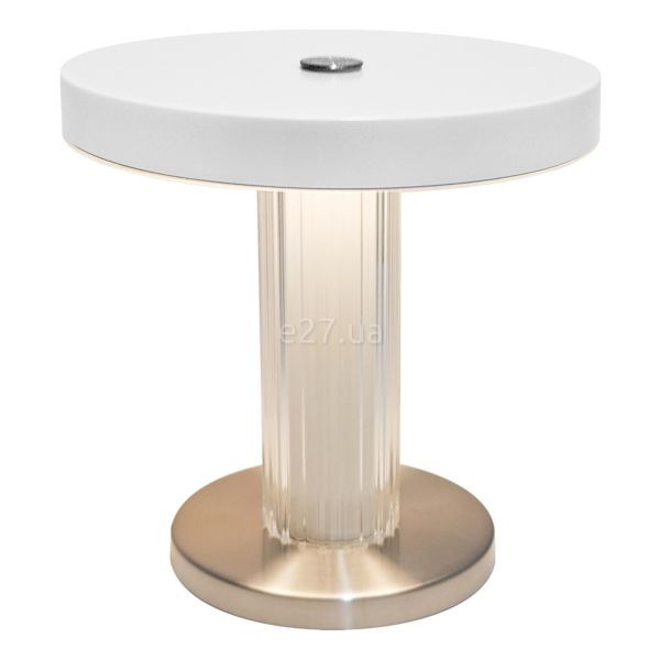 Настольная лампа DFTP 2520135001 Trezzi Portable White