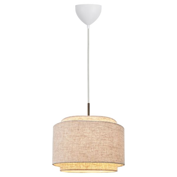 Подвесной светильник DFTP 2620003018 Takai 30 | Pendant | Beige