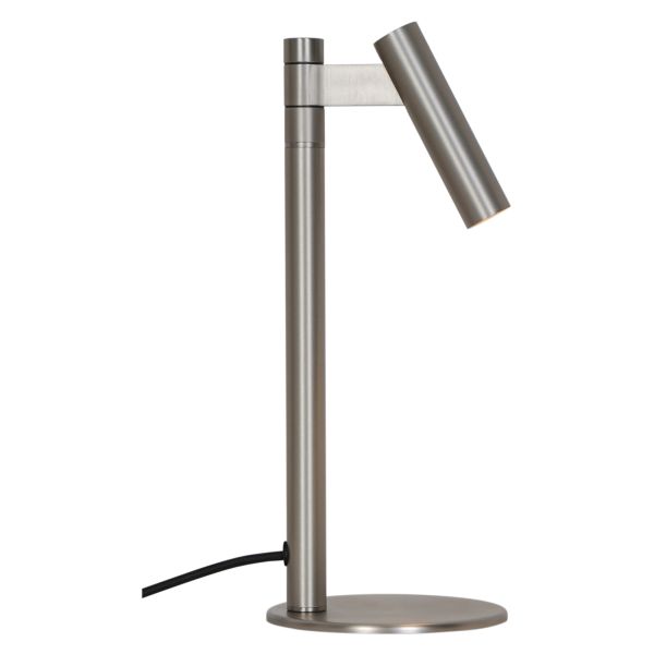 Настольная лампа DFTP 2620075033 Makoto | Table lamp | Satin chrome