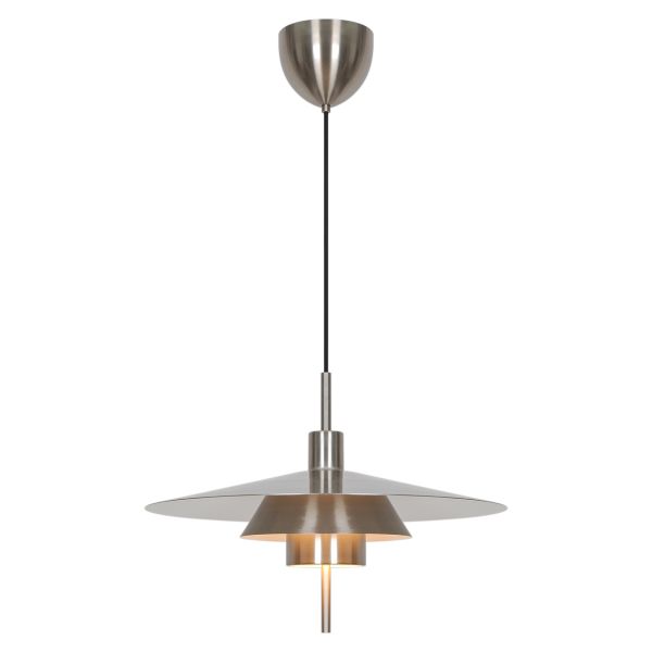 Подвесной светильник DFTP 2620133033 Latika | Pendant | Brushed chrome