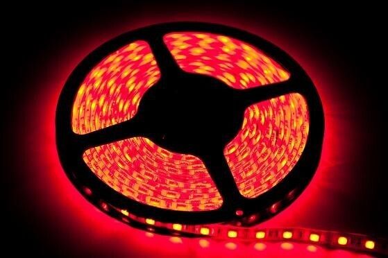 Світлодіодна стрічка E-Light EKPL735 потужністю Wтемпература кольору — RED