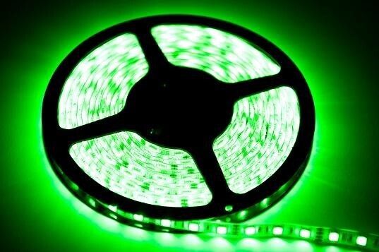 Світлодіодна стрічка E-Light EKPL742 потужністю Wтемпература кольору — Green