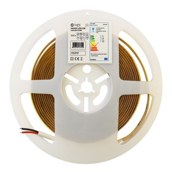 Светодиодная лента E-Light EKPL8306 мощностью Wтемпература цвета — 3000K. В наборе 5шт.