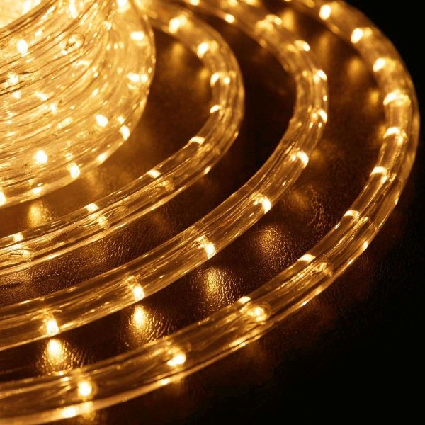 Светодиодная лента E-Light EKW1546 мощностью Wтемпература цвета — 3000K