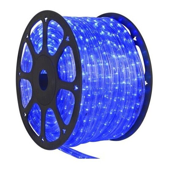 Светодиодная лента E-Light EKW1584 мощностью Wтемпература цвета — Blue