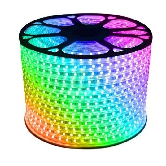 Светодиодная лента E-Light EKW9047 мощностью Wтемпература цвета — RGB