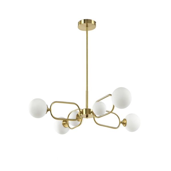 Люстра Edlin PL321159-6 Sonte