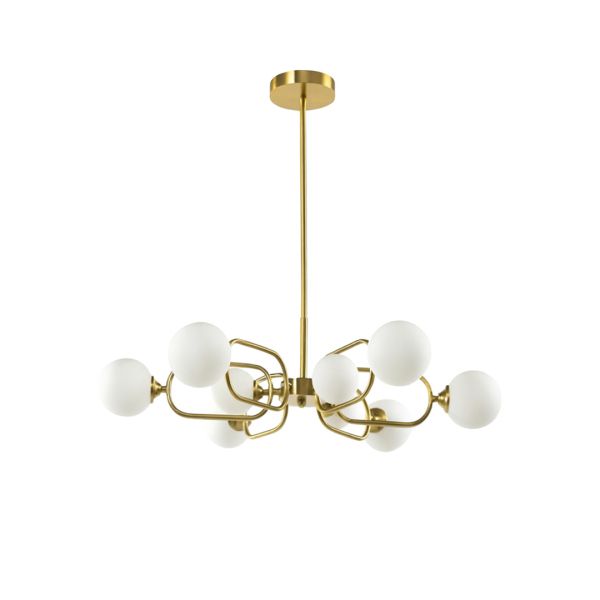 Люстра Edlin PL321159-9 Sonte