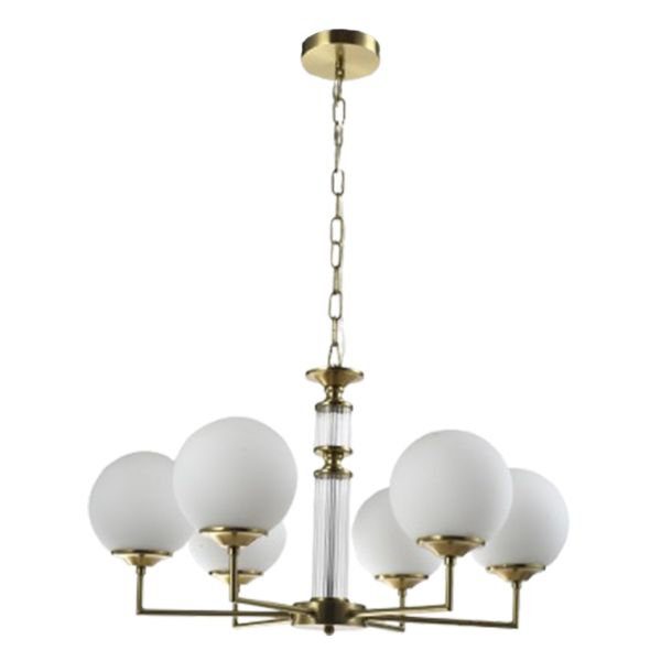 Люстра Edlin PL321163-6 Amiria