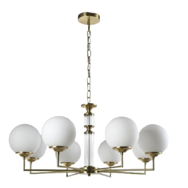 Люстра Edlin PL321163-8 Amiria
