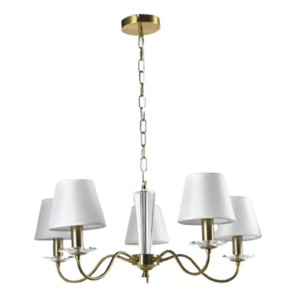 Люстра Edlin PL321167-5 Moren