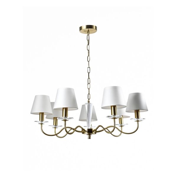 Люстра Edlin PL321167-7 Moren