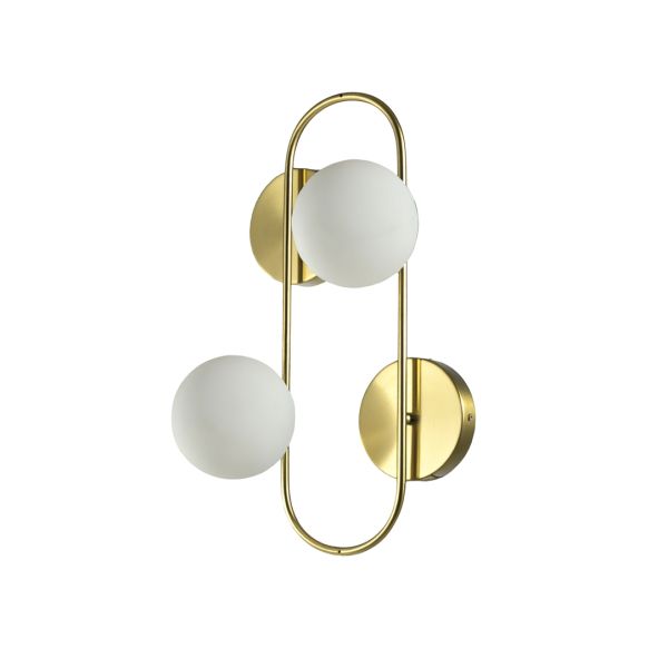 Бра Edlin PL321180W-2 Sonte