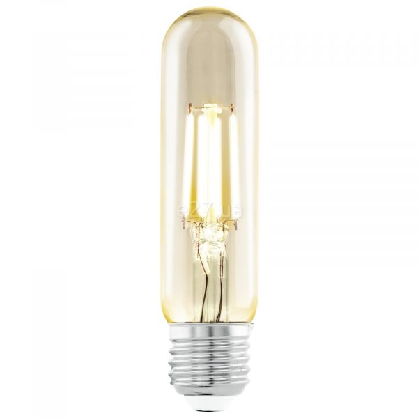 Лампа светодиодная Eglo 110056 мощностью 4W. Типоразмер — T32 с цоколем E27, температура цвета — 2200K
