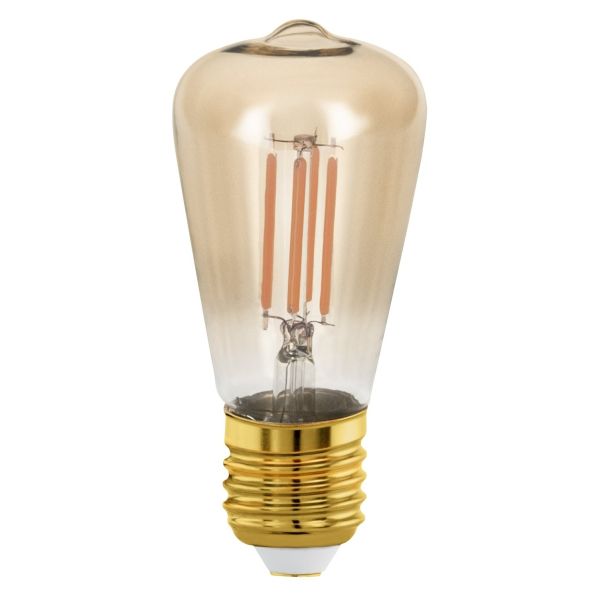 Лампа світлодіодна Eglo 110066 потужністю 4W з цоколем E27,