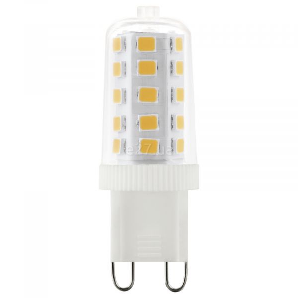 Лампа світлодіодна Eglo 110157 потужністю 3W з цоколем G9, температура кольору — 4000K