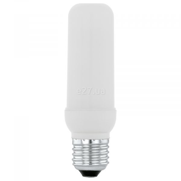 Лампа світлодіодна Eglo 110165 потужністю 3W. Типорозмір — T40 з цоколем E27, температура кольору — 1600K