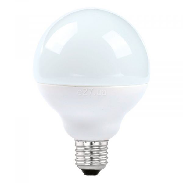 Лампа світлодіодна Eglo 11487 потужністю 12W. Типорозмір — G90 з цоколем E27, температура кольору — 3000K