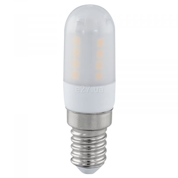 Лампа светодиодная Eglo 11549 мощностью 2.5W. Типоразмер — T20 с цоколем E14, температура цвета — 3000K