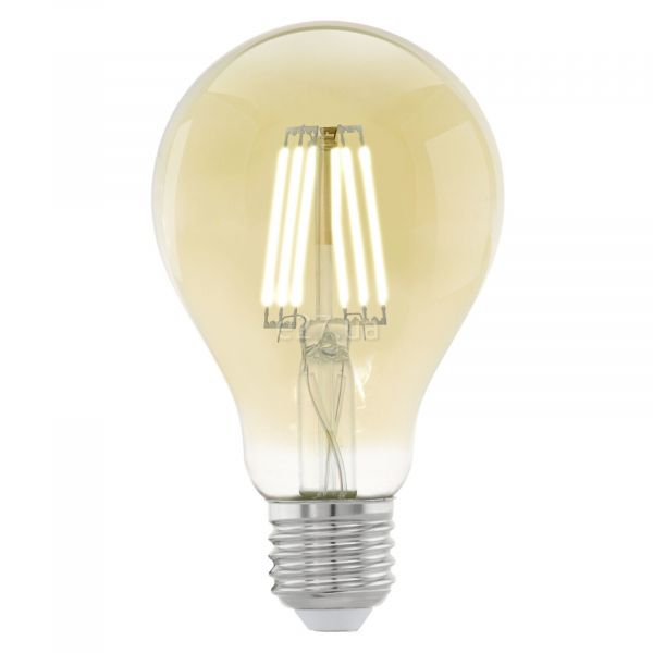 Лампа светодиодная Eglo 11555 мощностью 4W. Типоразмер — A75 с цоколем E27, температура цвета — 2200K