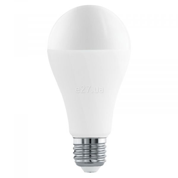 Лампа світлодіодна Eglo 11564 потужністю 16W. Типорозмір — A60 з цоколем E27, температура кольору — 4000K
