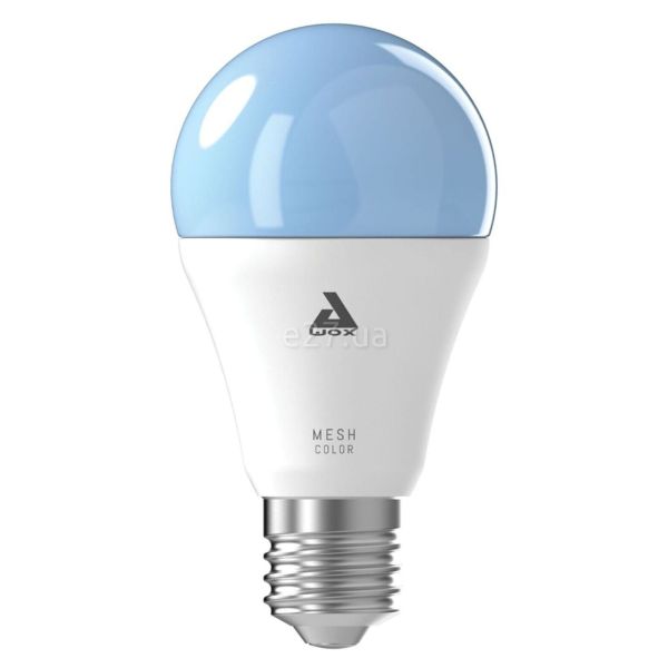 Лампа светодиодная Eglo 11585 мощностью 9W из серии Eglo Connect - V4. Типоразмер — A60 с цоколем E27, температура цвета — 2700-6500K