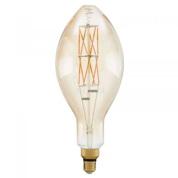Лампа светодиодная Eglo 11685 мощностью 8W. Типоразмер — E140 с цоколем E27, температура цвета — 2100