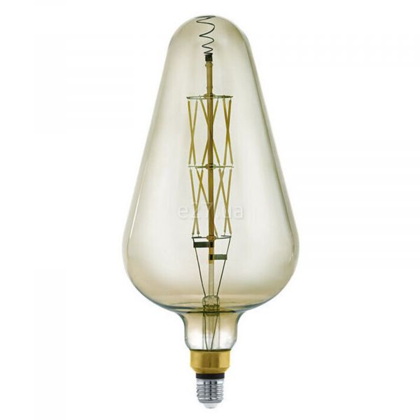 Лампа світлодіодна Eglo 11842 потужністю 8W. Типорозмір — D165 з цоколем E27, температура кольору — 3000K