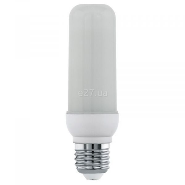 Лампа світлодіодна Eglo 11849 потужністю 3W. Типорозмір — T40 з цоколем E27, температура кольору — 1600K