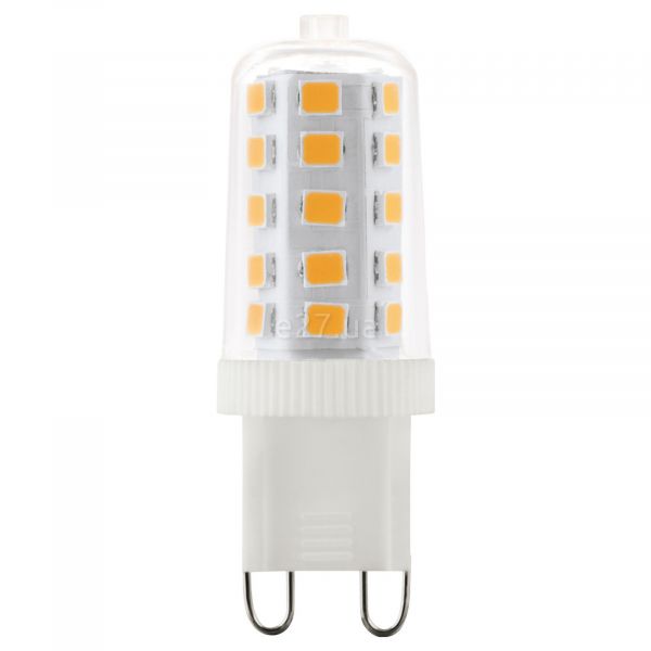 Лампа світлодіодна Eglo 11868 потужністю 3W з серії Lm LED G9 - V1 з цоколем G9, температура кольору — 3000K