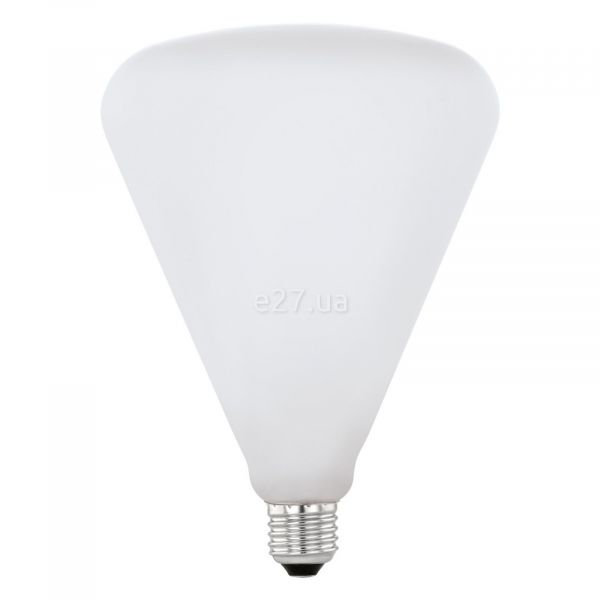 Лампа светодиодная Eglo 11902 мощностью 4W из серии Lm LED E27 - V1. Типоразмер — R140 с цоколем E27, температура цвета — 2700K