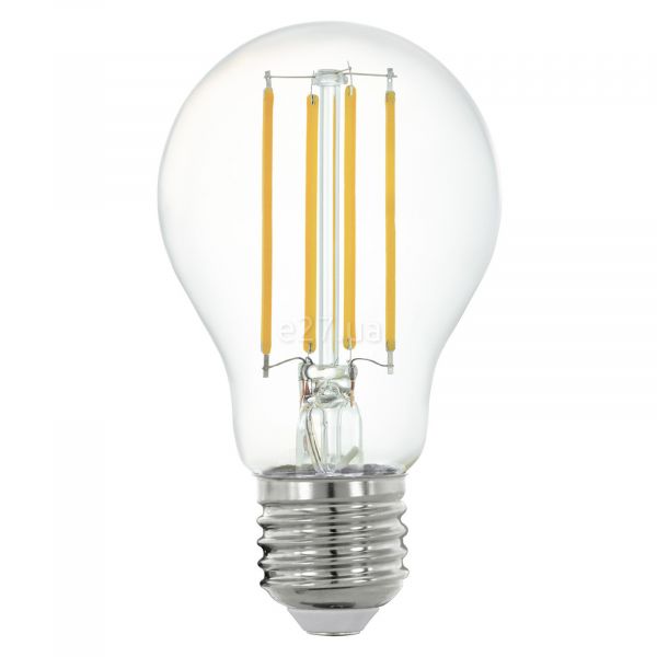 Лампа светодиодная Eglo 12226 мощностью 6W из серии Connect Z. Типоразмер — A60 с цоколем E27, температура цвета — 2700K