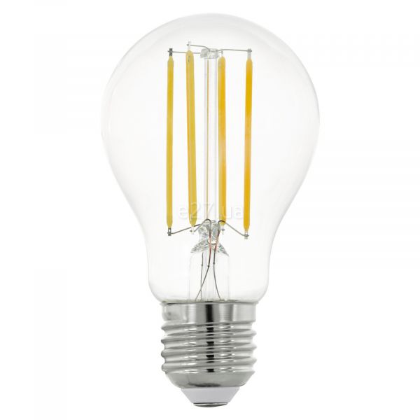 Лампа светодиодная Eglo 12231 мощностью 6W из серии Connect Z. Типоразмер — A60 с цоколем E27, температура цвета — 4000K