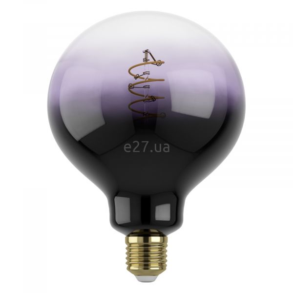 Лампа светодиодная Eglo 12557 мощностью 4W. Типоразмер — G125 с цоколем E27, температура цвета — 1800K