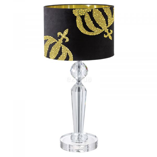 Настольная лампа Eglo 31497 Caravaggio